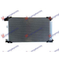 CONDENSER 1.5 PETROL/HYBRID (625x373x12) (NRF)