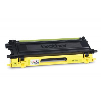 TONER AMARILLO TN135Y BROTHER