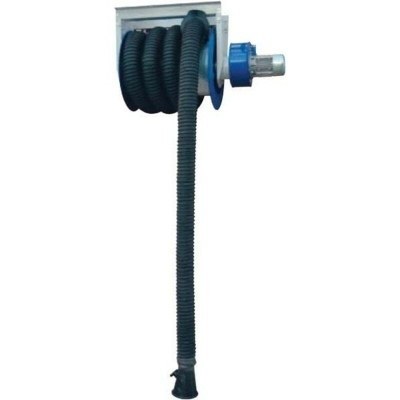 Extractor de gases automático con ventilador integrado FILCAR 7m D24288