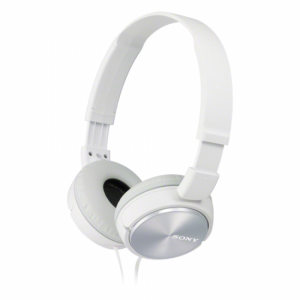 Auriculares Sony MDRZX310APW MICRO blanco