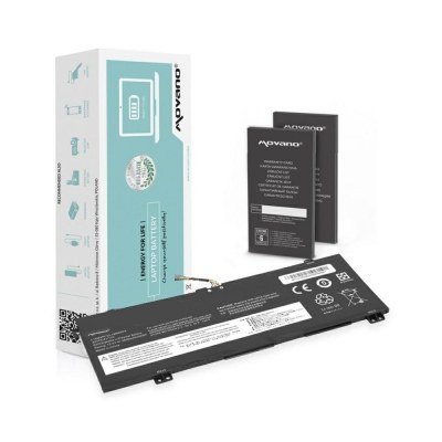 Batería compatible para portátil LENOVO L13L4A01 15.4V 3600mAh Movano