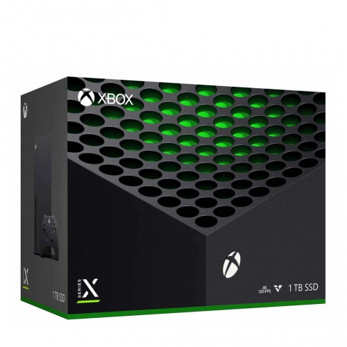 Consola Xbox Series X 1000 GB Wifi Negro