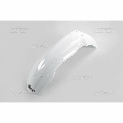 Guardabarros delantero UFO blanco Honda HO03632#041