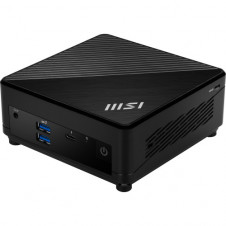 MSI Cubi 5 12M-405BEU 0.66L sized PC Negro i7-1255U