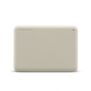 CANVIO ADVANCE 2TB WHITE EXT