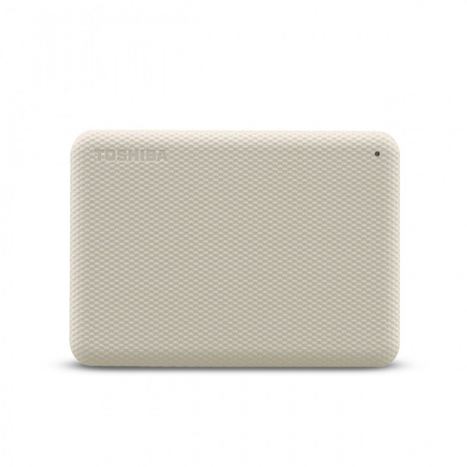 CANVIO ADVANCE 2TB WHITE       EXT