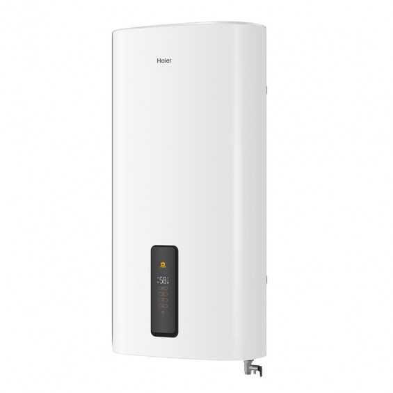 Termo eléctrico Duo Haier ES100V-FE1W(EU) 100 litros, WiFi, multiposición, 2000 W, clase B, blanco - imagen 3