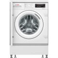 Lavadora Bosch WIW28302ES, 8 kg, 1400 rpm, clase C, blanco