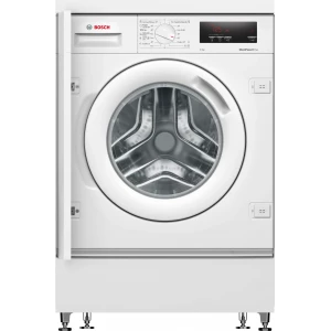 Lavadora Bosch WIW28302ES, 8 kg, 1400 rpm, clase C, blanco