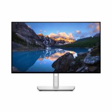 DELL UltraSharp pantalla para PC 24P Full HD LCD Negro, Plata