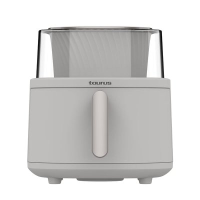 Aero Crisp Spin Sencillo 6 L Independiente 1550 W Freidora de aire caliente Blanco