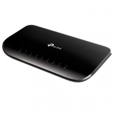 Switch TP-Link 8P GIGA 8 Puertos/ RJ-45 10/100/1000