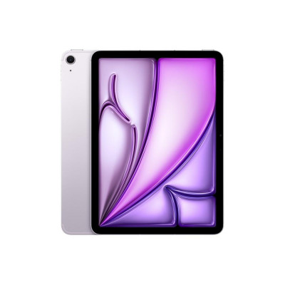 Apple ipad air 11 pulgadas 12gb 512gb wifi + cellular purple - ips - chip m4 - 12mpx