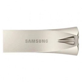 Memoria USB Pendrive 512GB Samsung Bar Plus Plata USB 3.1