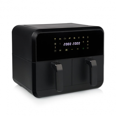 1.182068.01.001 Double Basket Airfryer