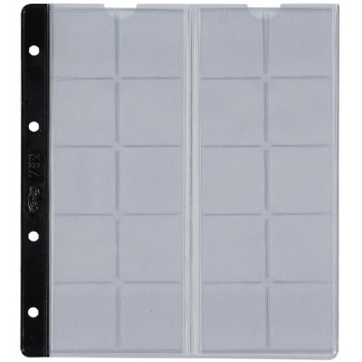 FUNDA para MONEDAS PARDO LM.NEG. Ø 37