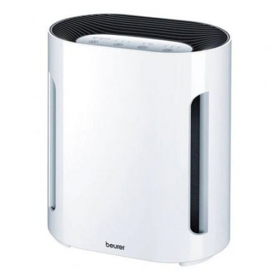 Purificador de Aire Beurer LR-210/ Filtro HEPA/ Hasta 28m2/ 50dB