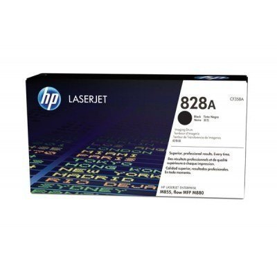 TONER CARTRIDGE 828A BLACK