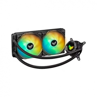DISIPADOR REF LIQUIDA ASUS TUF GAMING LC II 240 ARGB