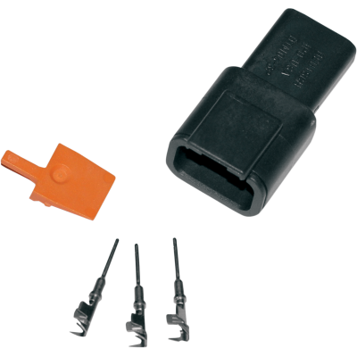 Kits de conector y enganche Deutsch NAMZ MDR-3B