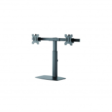 SOPORTE TOOQ MESA A MONITOR DB1727TN-B GIRA 2 BRAZOS 17-27 NEGRO DB1727TN-B
