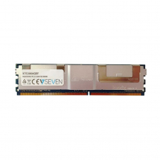 Memoria ram v7 dimm 4gb ddr2 667 mhz pc5300 cl5 ecc server 240pin