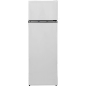 Frigorífico 2 puertas Sharp SJ-FTB03ITX-WEES, 161 x 54 x 56.5 cm, Cíclico, 40dB, clase E, 178 kWh año, 243 litros, puertas reversibles, blanco