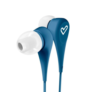 Energy Sistem Earphones Style 1+ Navy con Microfono