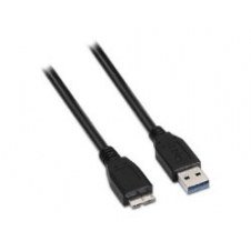 Cable Aisens Usb-a/m- A Musb-b/m 2m Negro