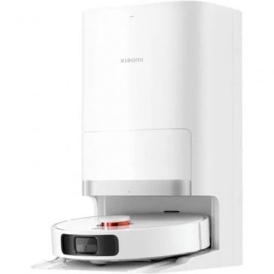 Robot Aspirador Xiaomi Robot Vacuum X20+/ Friegasuelos/ control por WiFi/ Blanco