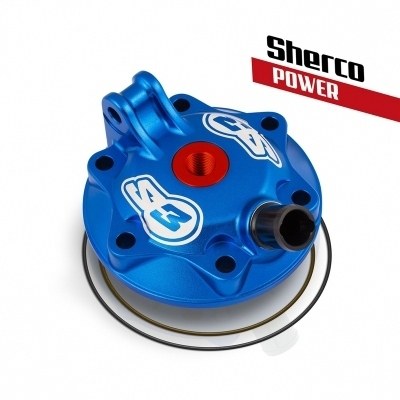 S3 Cylinder Head - High Compression PWR-1208-250-U