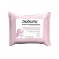 Babaria Rosa Mosqueta Toallitas Desmaquillantes 25 Unidades