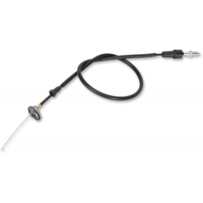 Cable de acelerador en vinilo negro MOOSE RACING 45-1003