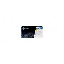 TONER HP 504A CE252A AMARILLO