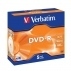 Dvd-R Verbatim Advanced Azo 16X/ Caja5Uds
