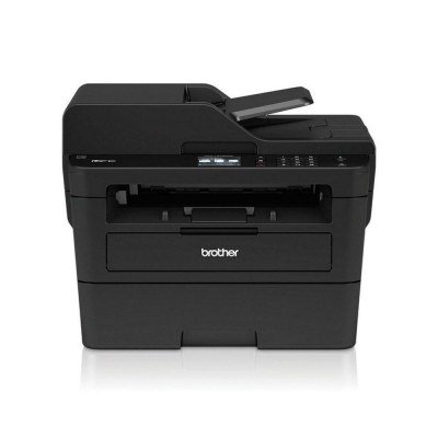 Multifunción Láser Monocromo Brother MFC-L2730DW WiFi/ Fax/ Dúplex/ Negra