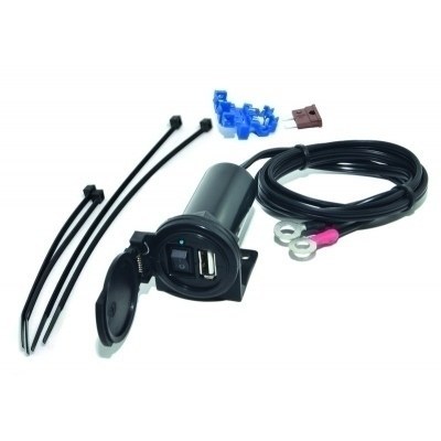 BAAS BIKE PARTS USB Socket - 12V 2.1A USB7