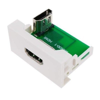Panel HDMI Hembra para Cajas Multimedia