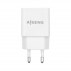 Aisens - Cargador Usb 10W Alta Eficiencia, 5V/2A, Blanco