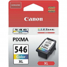 Cartucho tinta canon cl - 546xl color mg2250 - 2255 - 2550