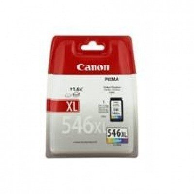 Cartucho tinta canon cl - 546xl color mg2250 - 2255 - 2550
