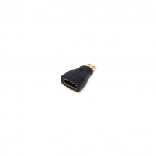 ADAPTADOR MINI HDMI M A HDMI H EQUIP NEGRO 118914
