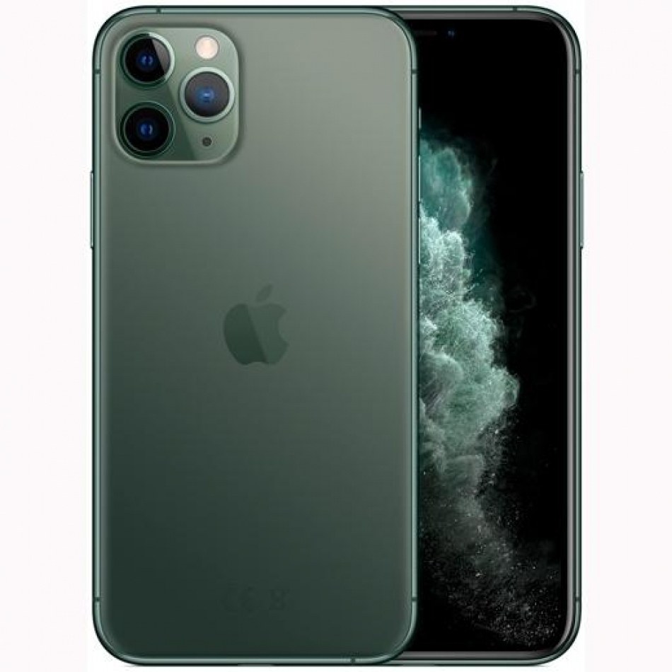 Smartphone Reacondicionado 5.8 Apple iPhone 11 Pro - 4Gb / 256Gb - Verde