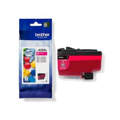 Brother LC426XL Magenta Cartucho de Tinta Original - LC426XLM