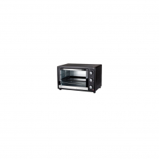HORNO DE SOBREMESA JATA 2000W CAPACIDAD 45L FUNCION GRILL ROTISSERIE CONVECCION INDICADOR LUMINOSO TEMPORIZADOR DE 60 MIN HN945