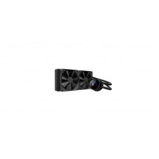 NZXT Kraken 240 Procesador Sistema de refrigeración l?quida todo en uno 12 cm Negro 1 pieza(s)