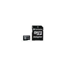 Memoria micro sd Verbatim Premium memoria flash 32 GB MicroSDHC Clase 10 44083