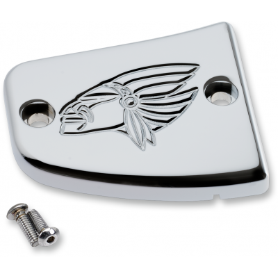 Tapa bomba de freno delantera para Indian Scout 15-18 JOKER MACHINE 30-382-3