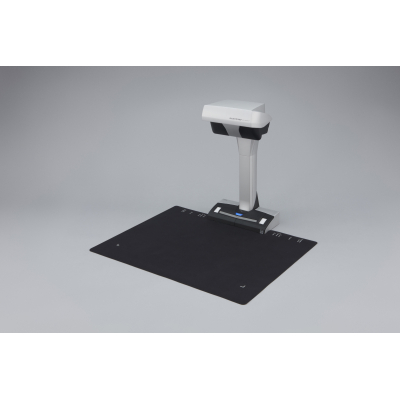 ScanSnap SV600 Escáner de captura aérea 285 x 218 DPI A3 Negro, Blanco
