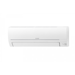 Aire acondicinado split Mitsubishi MSZ-HR50VFK, 4500 frigorías, 4775 calorías, clase A++/A+++, Inverter, Gas R32, blanco